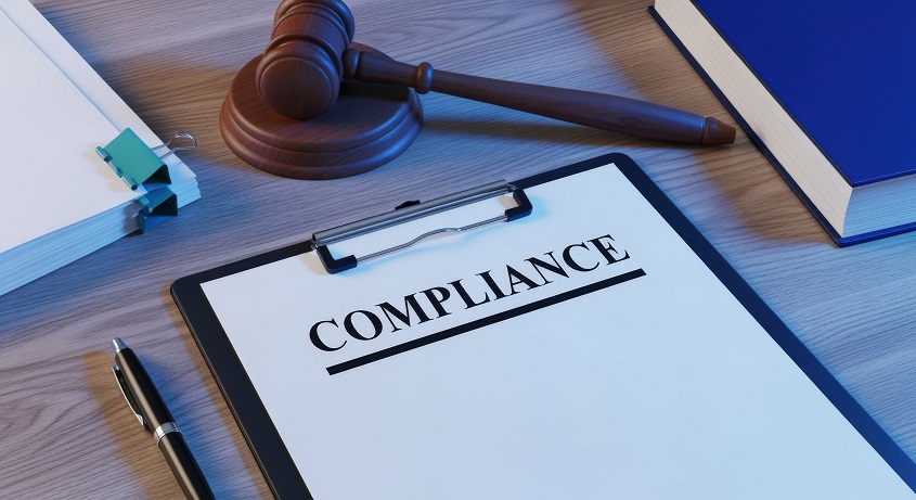 Legal and compliance