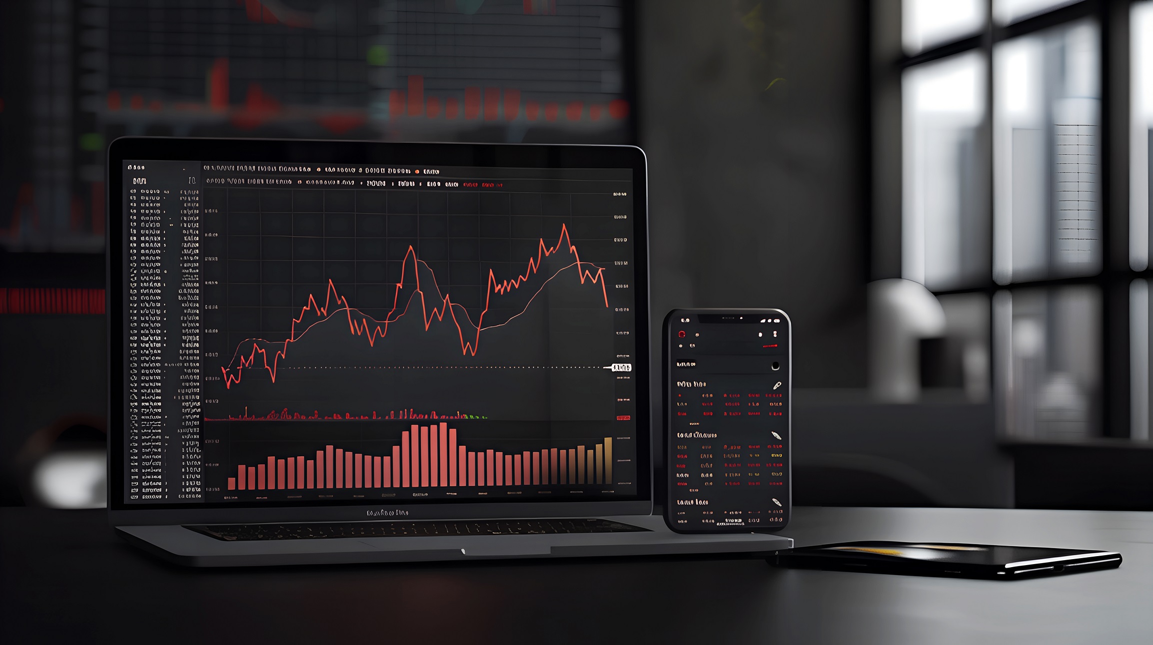Operational dashboards